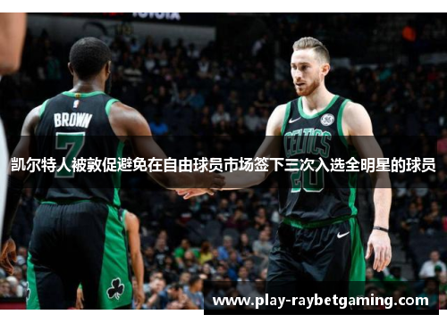 凯尔特人被敦促避免在自由球员市场签下三次入选全明星的球员